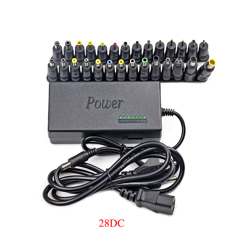 Laptop Accessories Dell - 75W Universal PortableAC Laptop Power Adapter