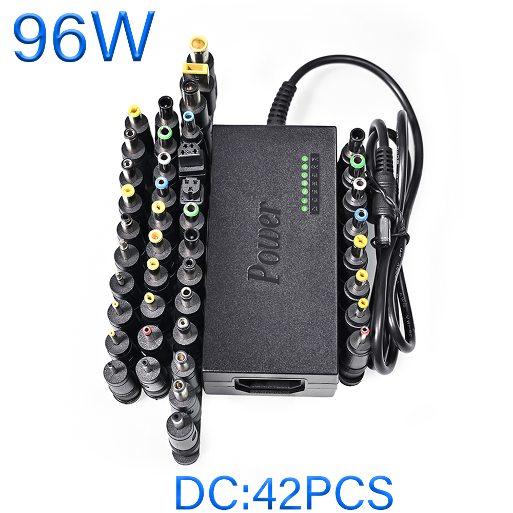 Laptop Accessories Dell - 96W Universal AC Laptop Power Adapter