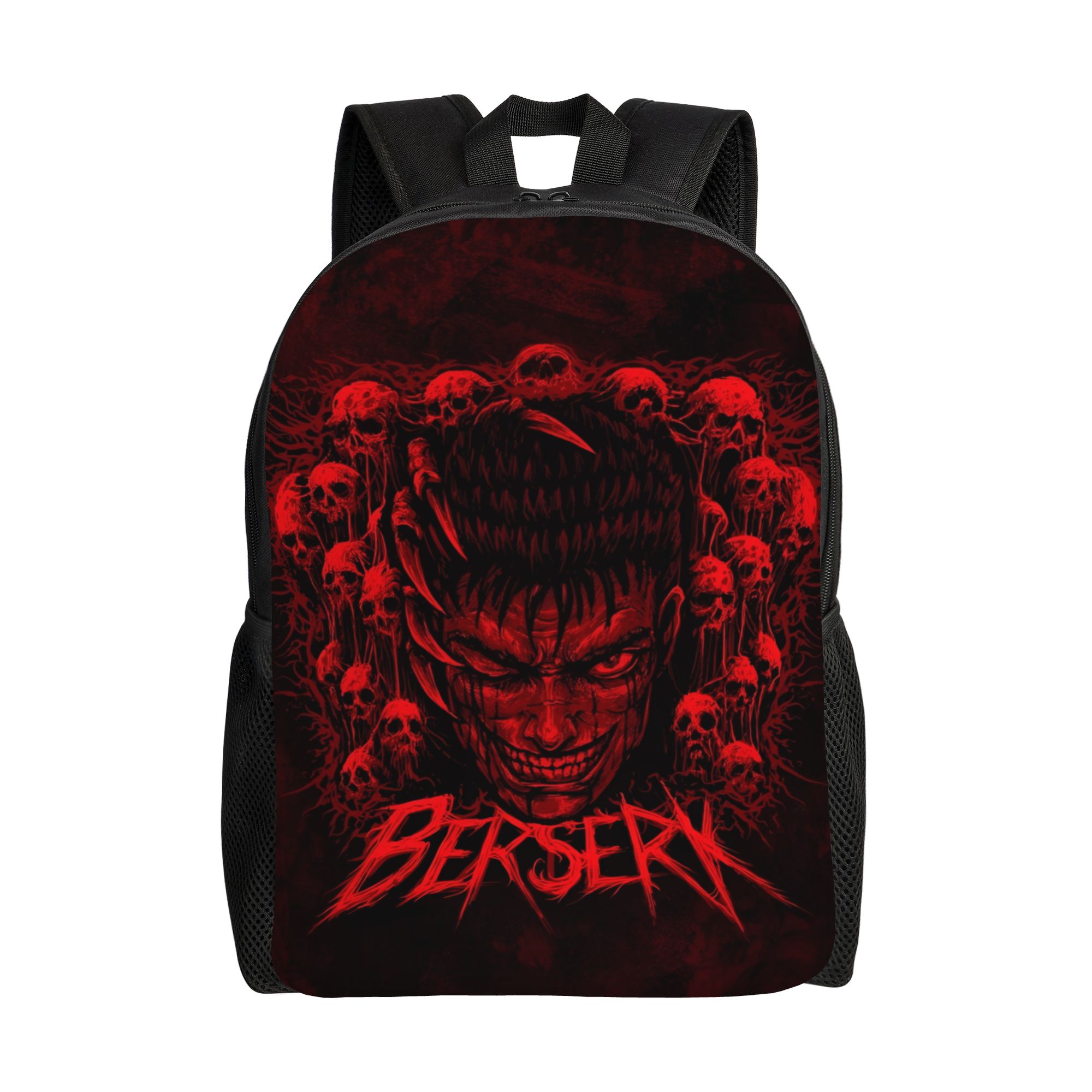 Laptop Accessories Brand - 3D Printing B-Berserks Backpacks Brand Warriors