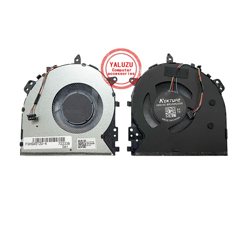 Laptop Accessories Asus - NEW Laptop CPU Cooling Fan For
