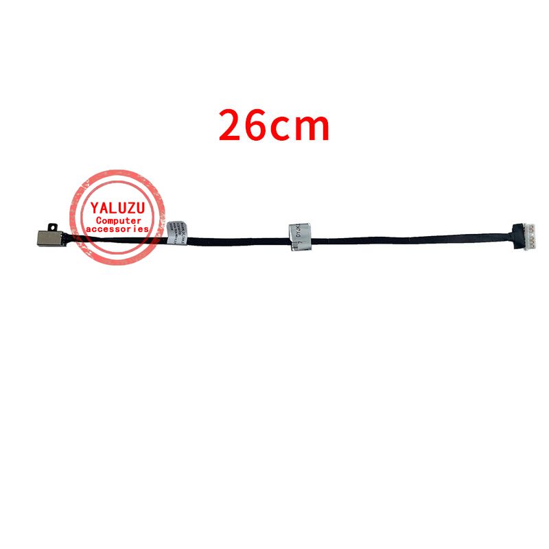 Laptop Accessories Dell - Laptop DC Power Jack Cable For