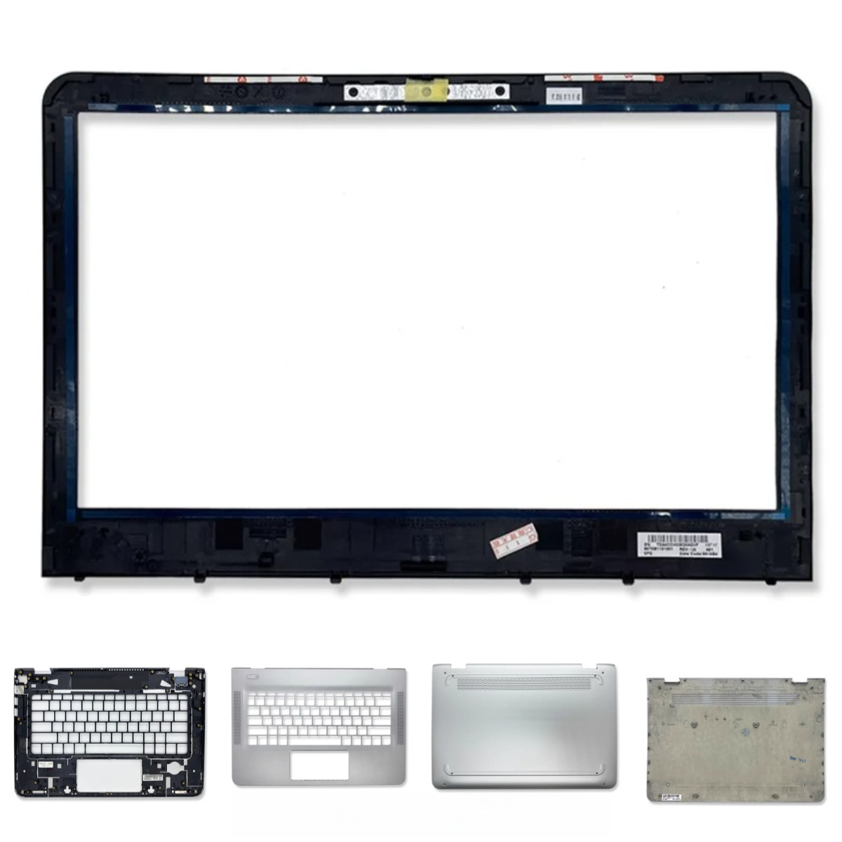 Keyboard Laptop Accessories - ENVY 13-AB TPN-I127 Screen Front Bezel/Keyboard