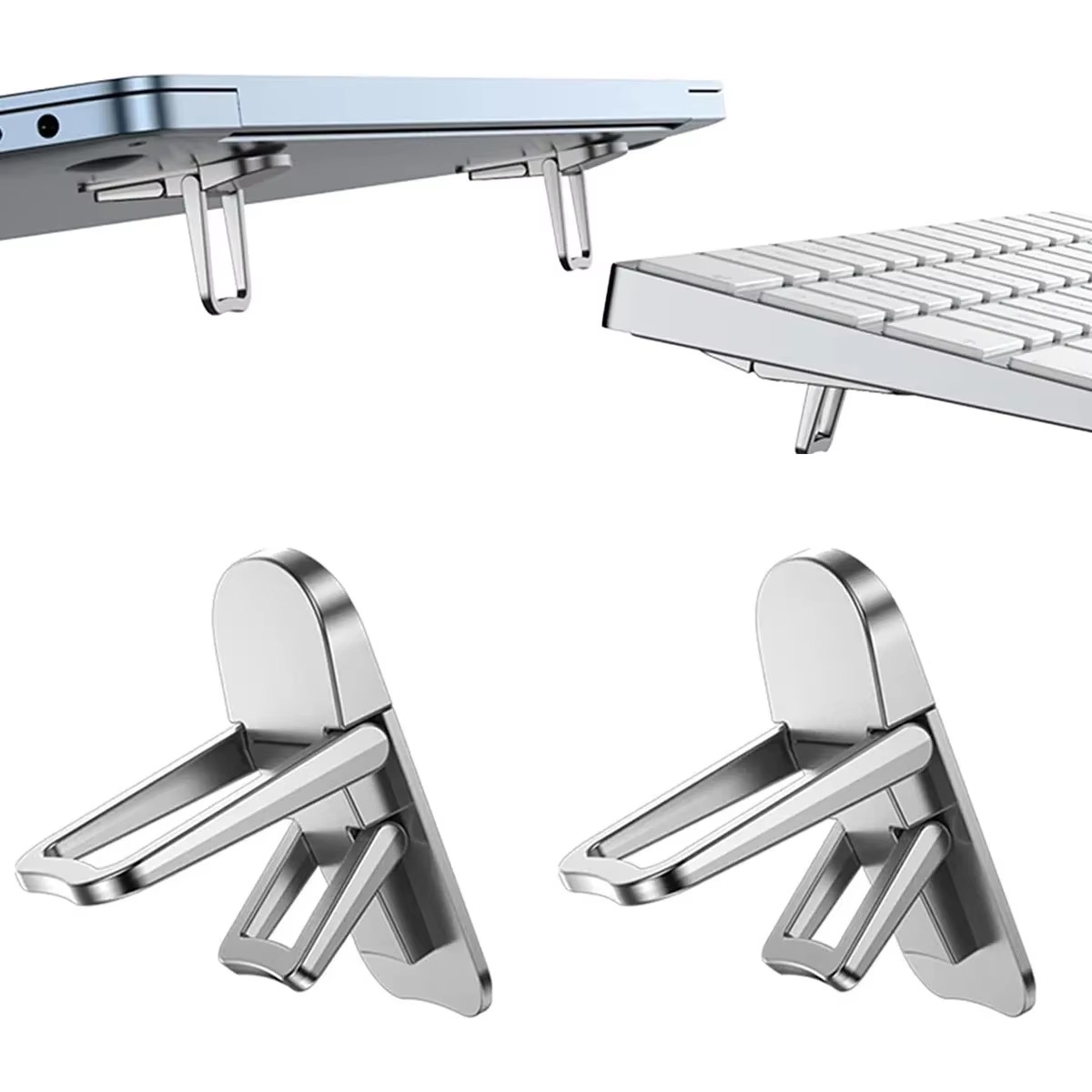 Laptop Accessories Dell - Mini Portable Legs Laptop Stand Holder