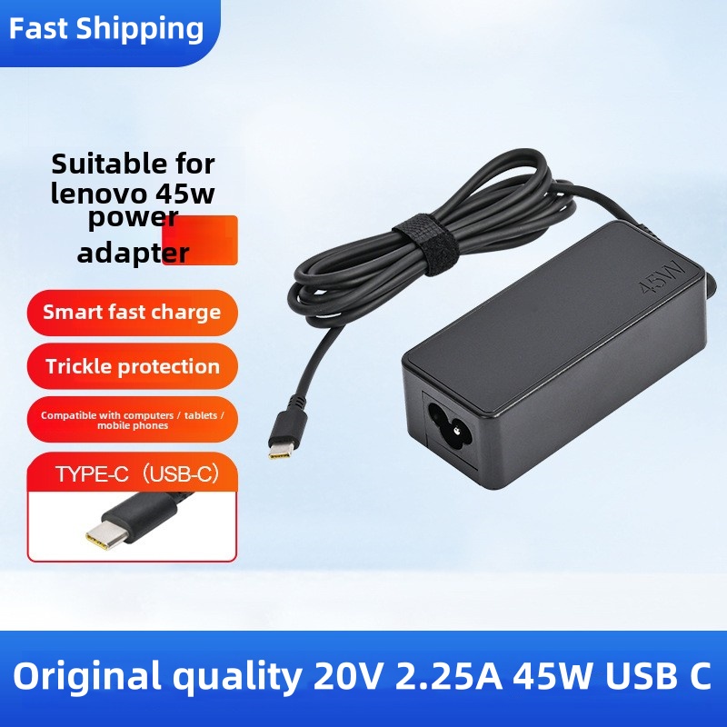Laptop Accessories Dell - 20V 2.25A 45W Type USB C