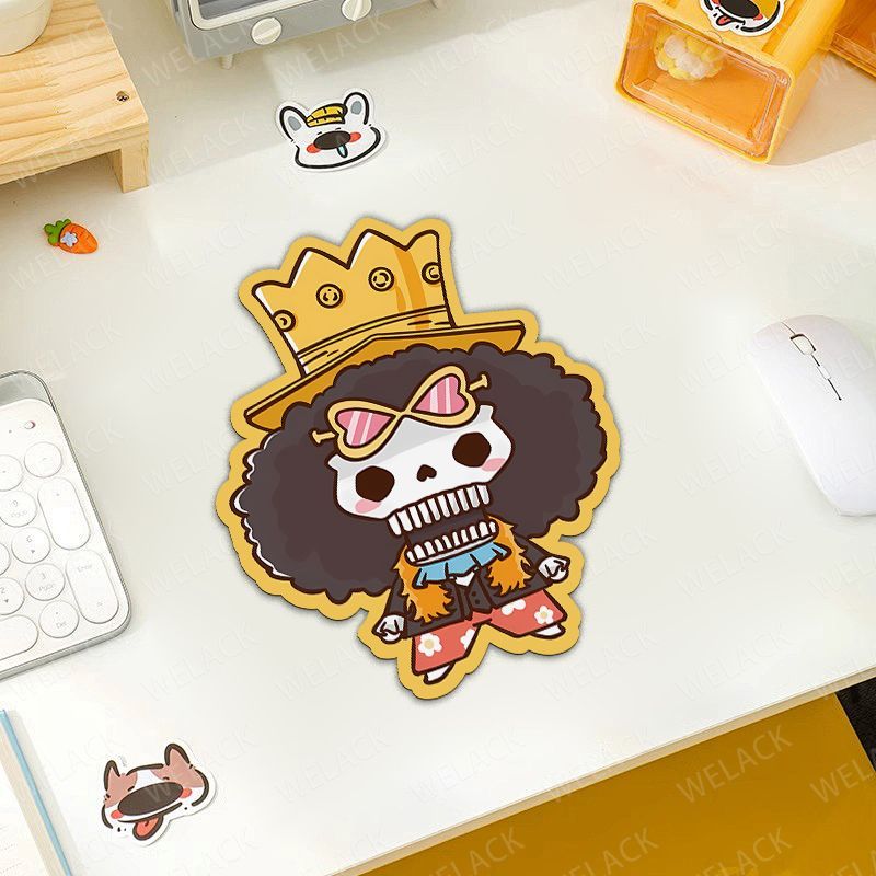 One Piece cartoon anime charac - Keyboard Laptop Accessories 评论和价格