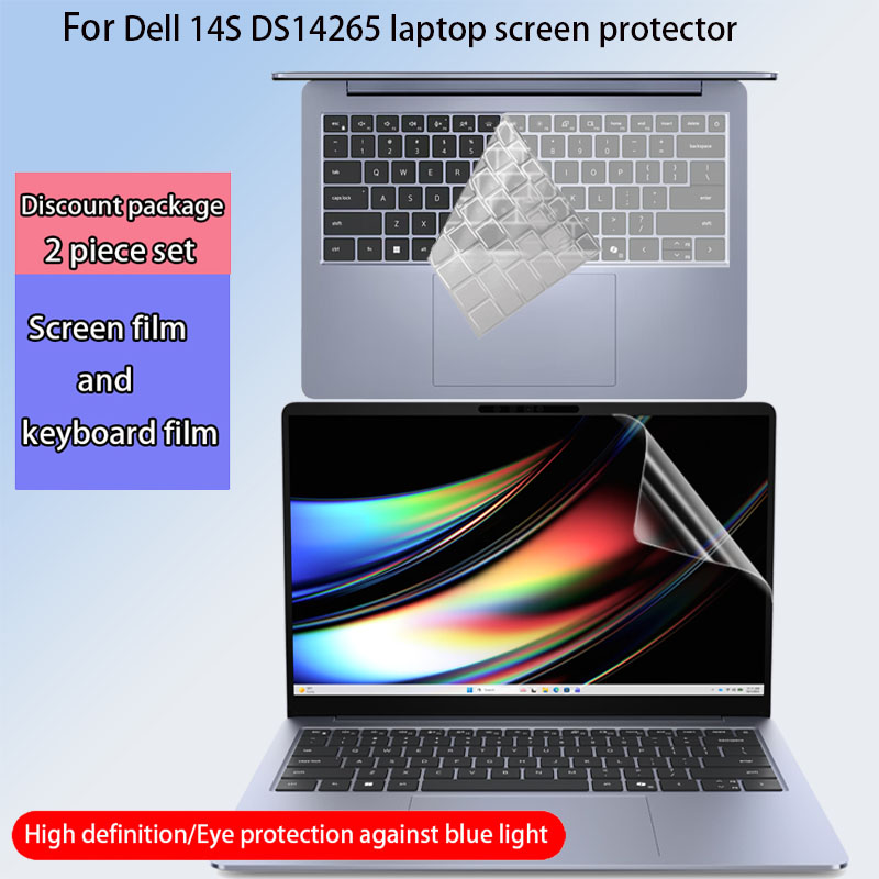 For Dell 14S DS14265 screen pr - Laptop Accessories Dell 评论和价格