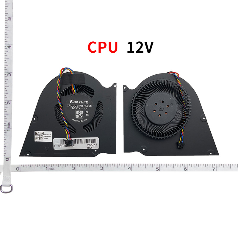New 12V CPU GPU Fan For Asus R - Laptop Accessories Asus 评论和价格