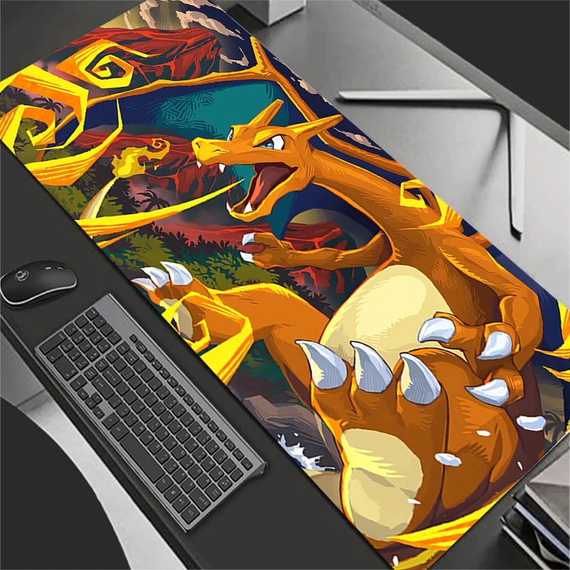 Mouse Pad Anime Gaming Accesso - Keyboard Laptop Accessories 评论和价格
