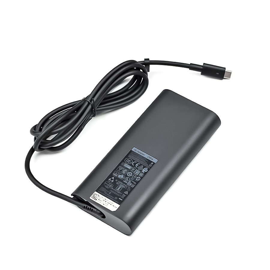 130W USB-C Type C 20V 6.5A Lap - Laptop Accessories Dell 评论和价格