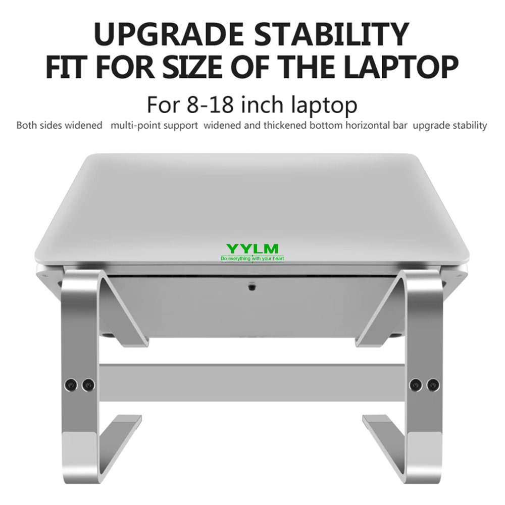 Aluminum Laptop Stand Notebook - Laptop Accessories Dell 评论和价格