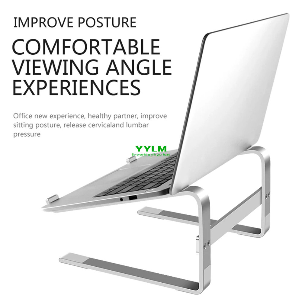 Aluminum Laptop Stand Notebook - Laptop Accessories Dell 评论和价格