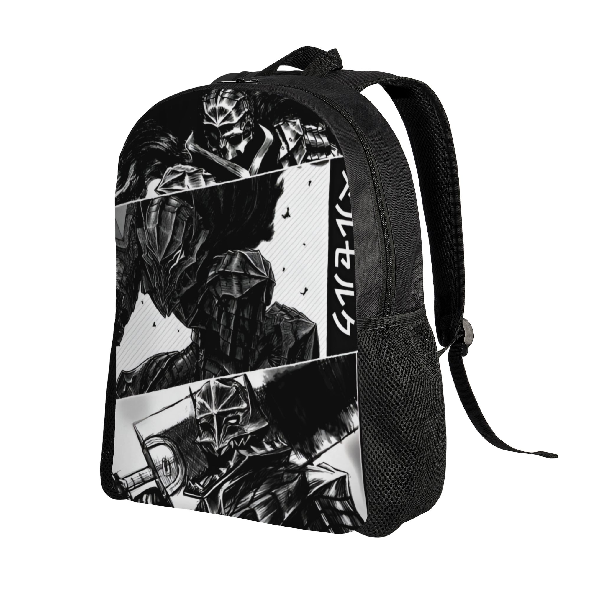 B-Berserks Backpacks Men Women - Laptop Accessories Brand 评论和价格