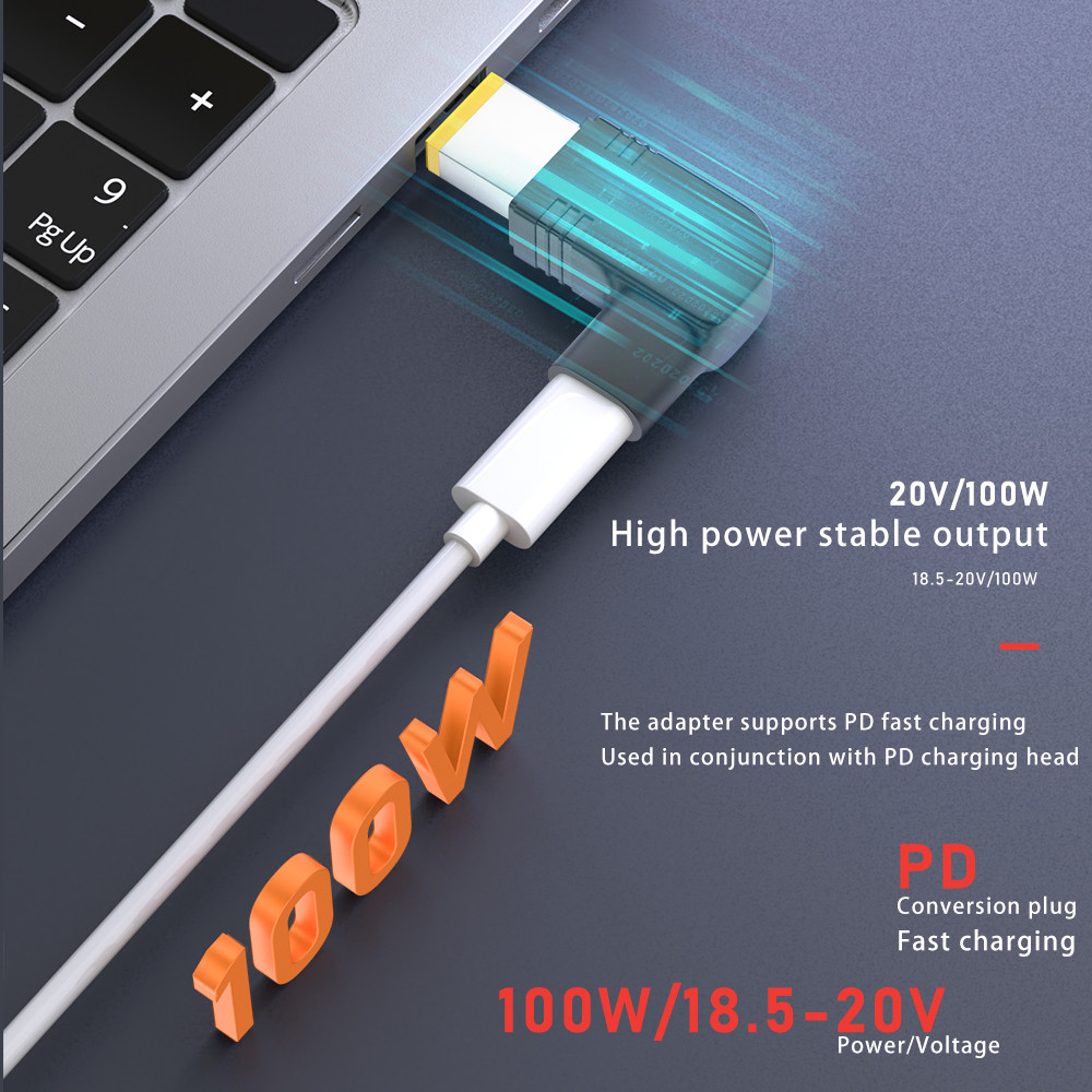100W USB Type C to DC Fast Cha - Laptop Accessories Dell 评论和价格