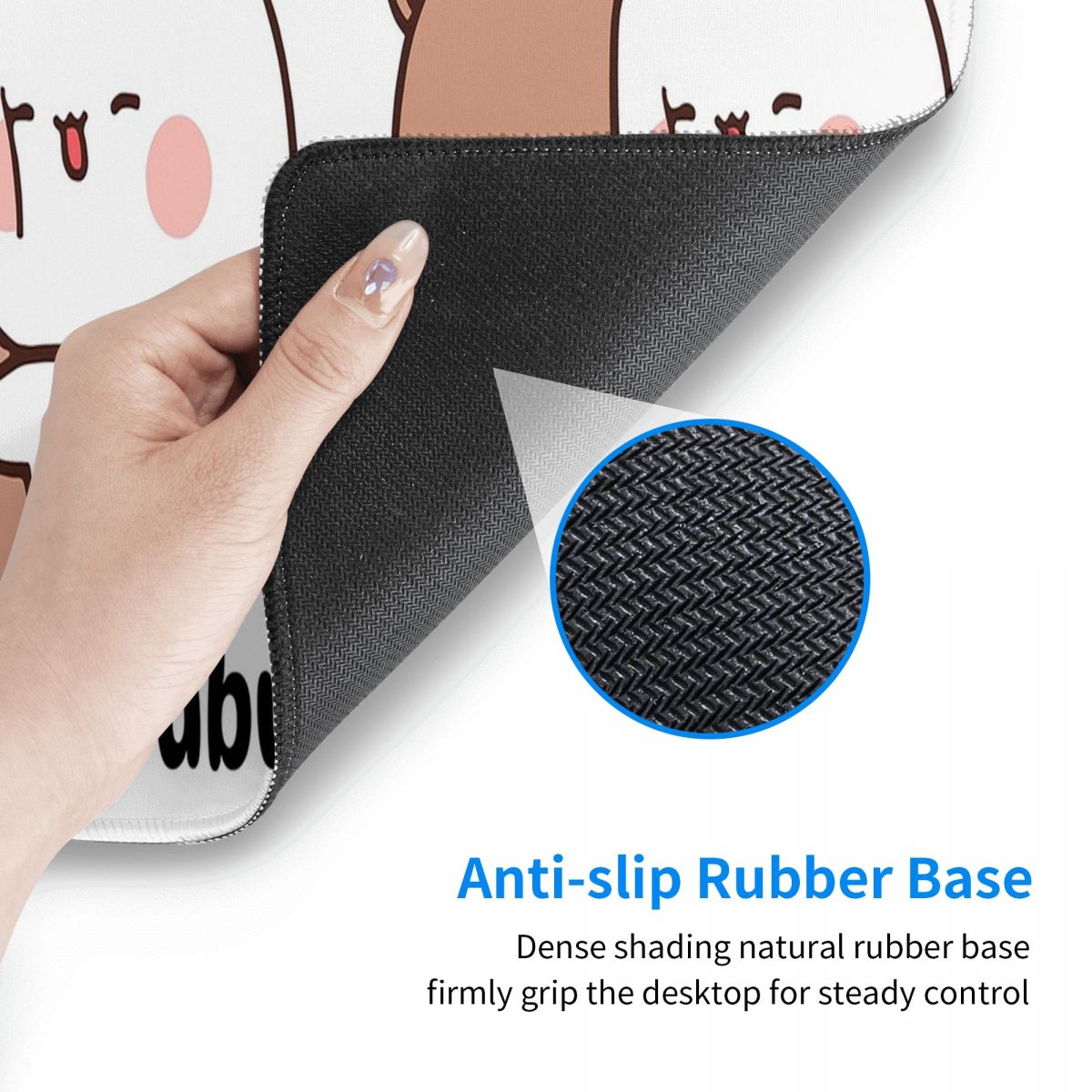 Large Mouse Pad Every Dudu Nee - Laptop Accessories That You Need 评论和价格