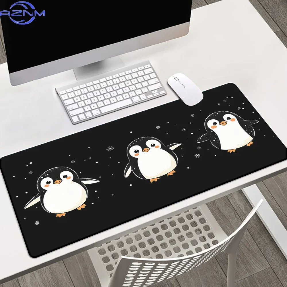 Brand Simple Penguin Mouse Pad - Laptop Accessories Brand 评论和价格