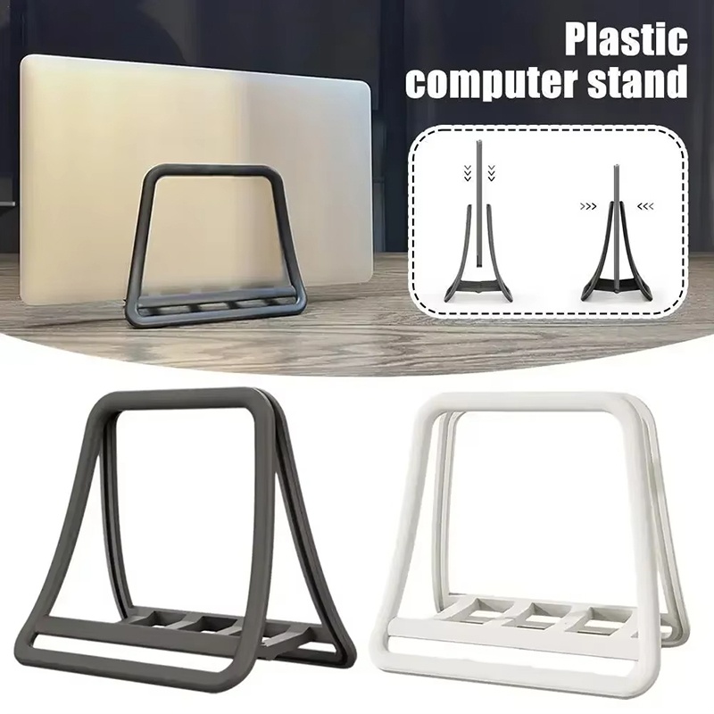 Anti-Slip Vertical Laptop Stan - Laptop Accessories Dell 评论和价格