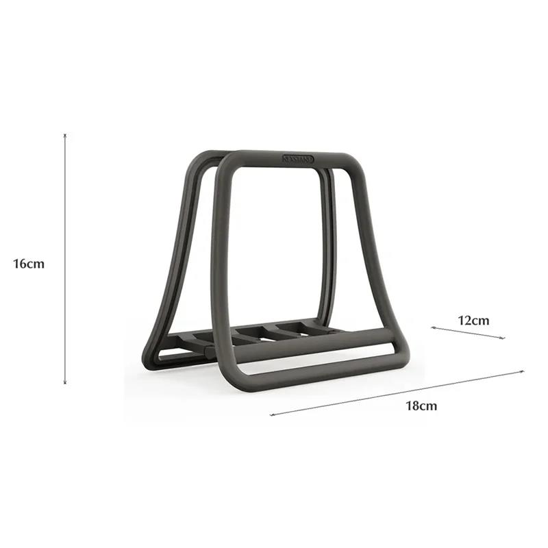 Anti-Slip Vertical Laptop Stan - Laptop Accessories Dell 评论和价格