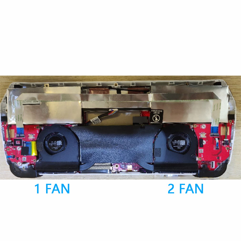 New Original Laptop Cooling Fa - Laptop Accessories Asus 评论和价格