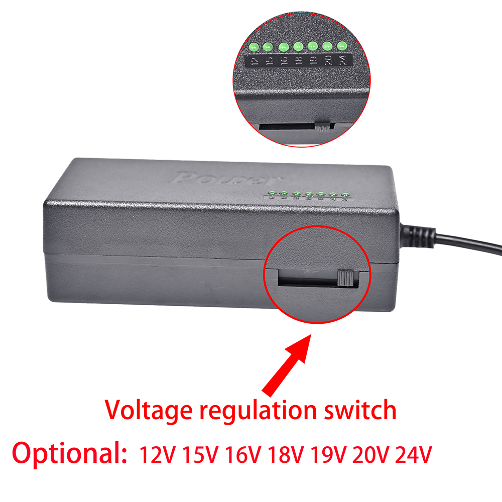 96W Universal AC Laptop Power  - Laptop Accessories Dell 评论和价格