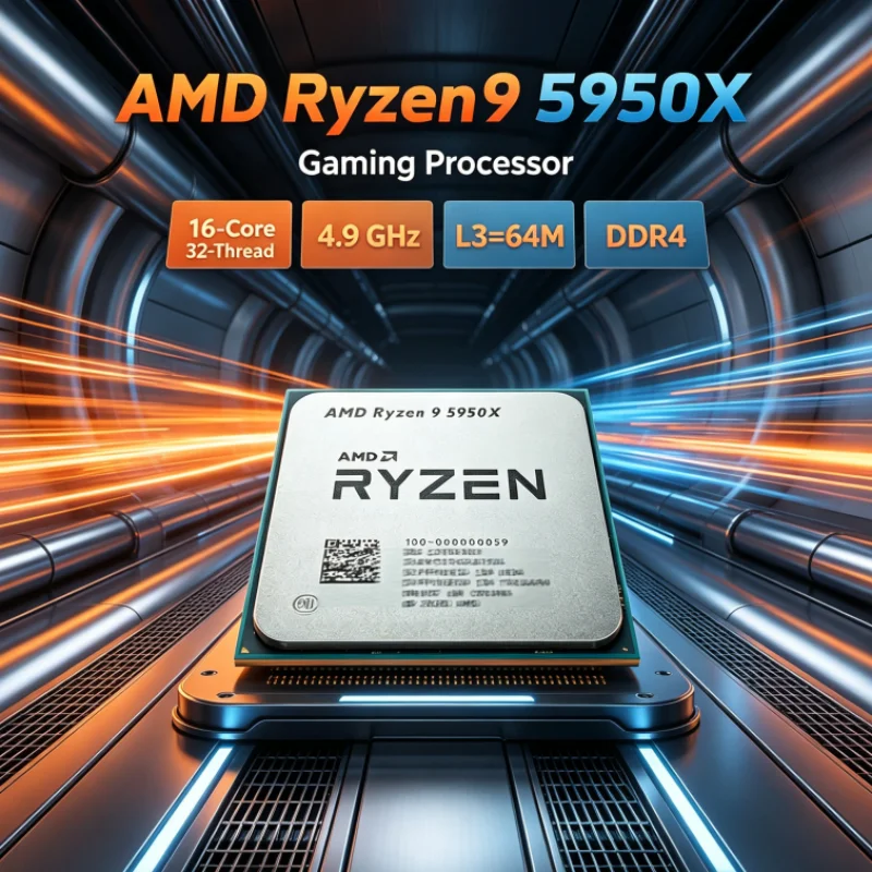 AMD Ryzen 9 5950X but without  - Amd Cpu Ryzen 9 评论和价格