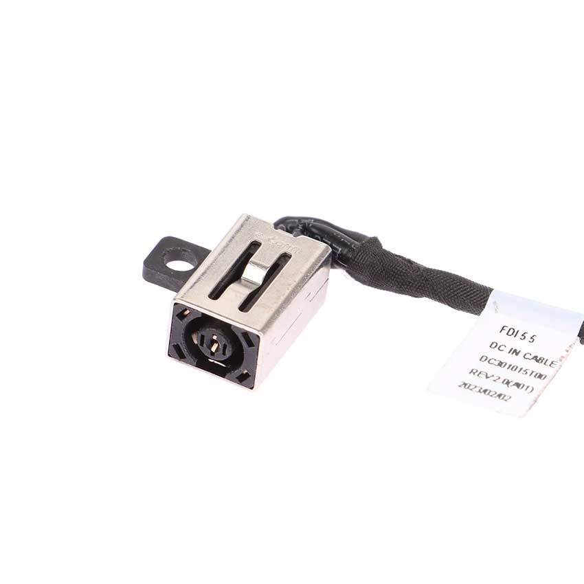 Laptop DC Power Jack Charging  - Laptop Accessories Dell 评论和价格
