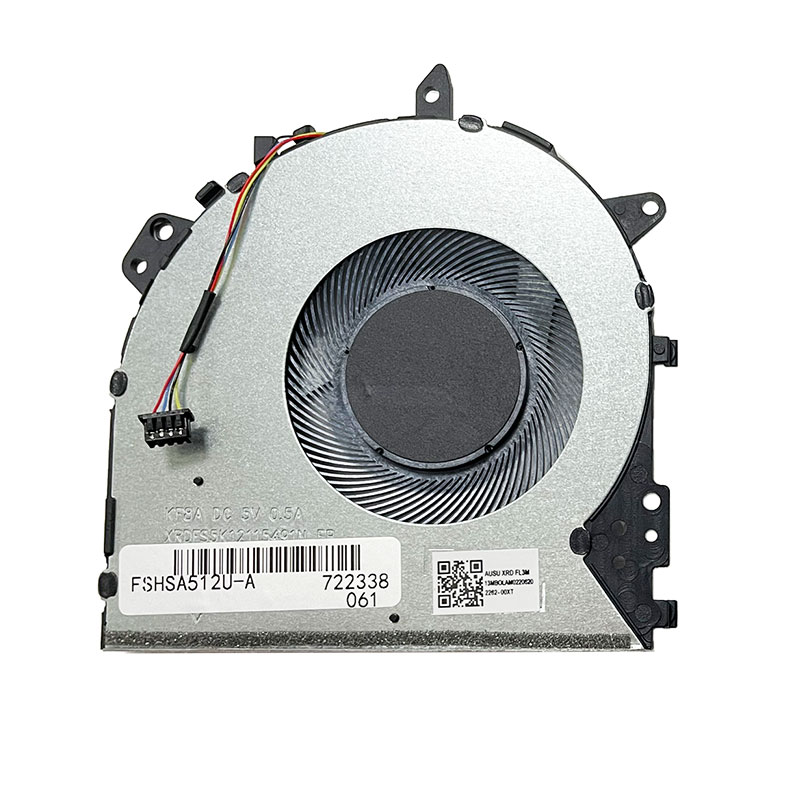 NEW Laptop CPU Cooling Fan For - Laptop Accessories Asus 评论和价格