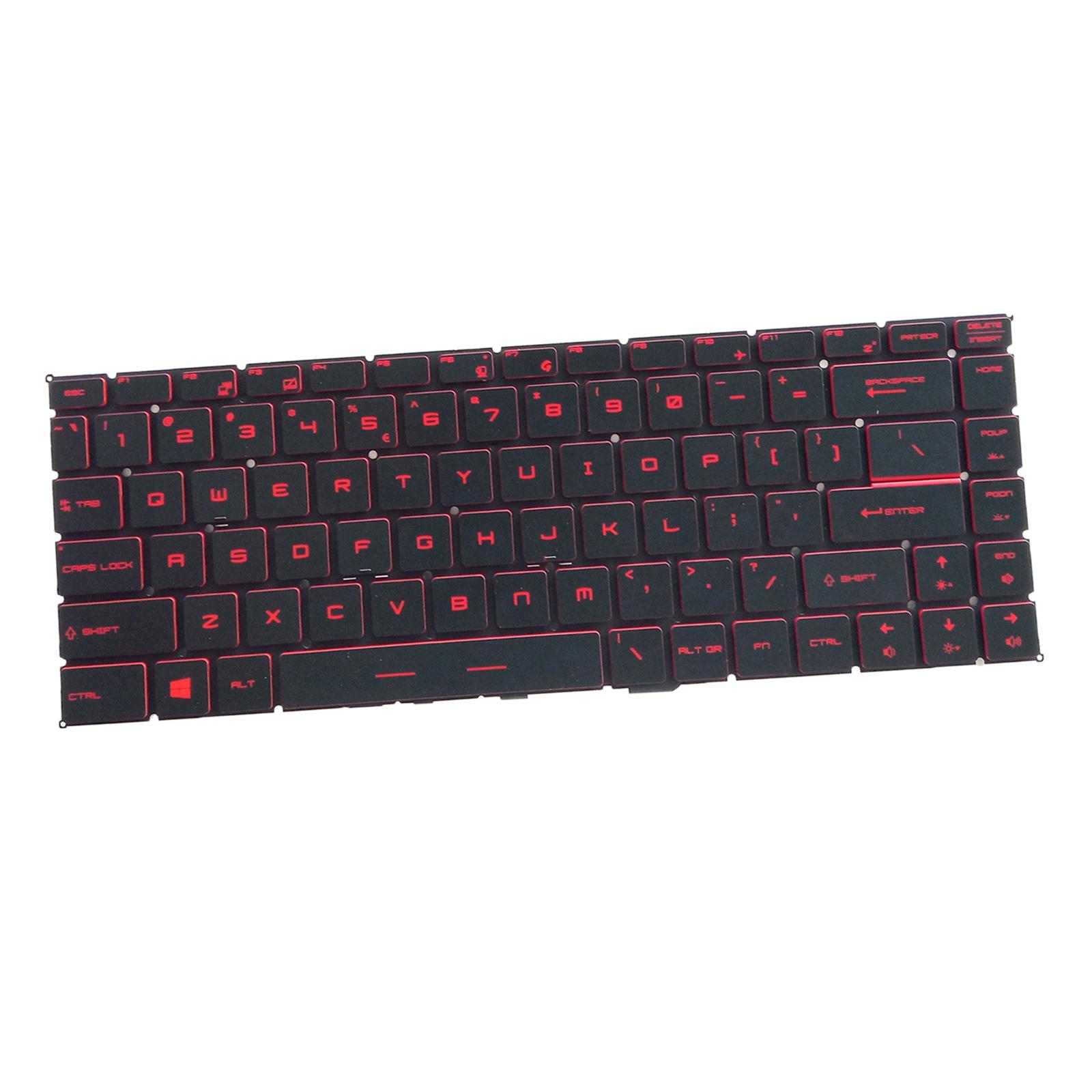Laptop Keyboard US Layout Back - Keyboard Laptop Accessories 评论和价格