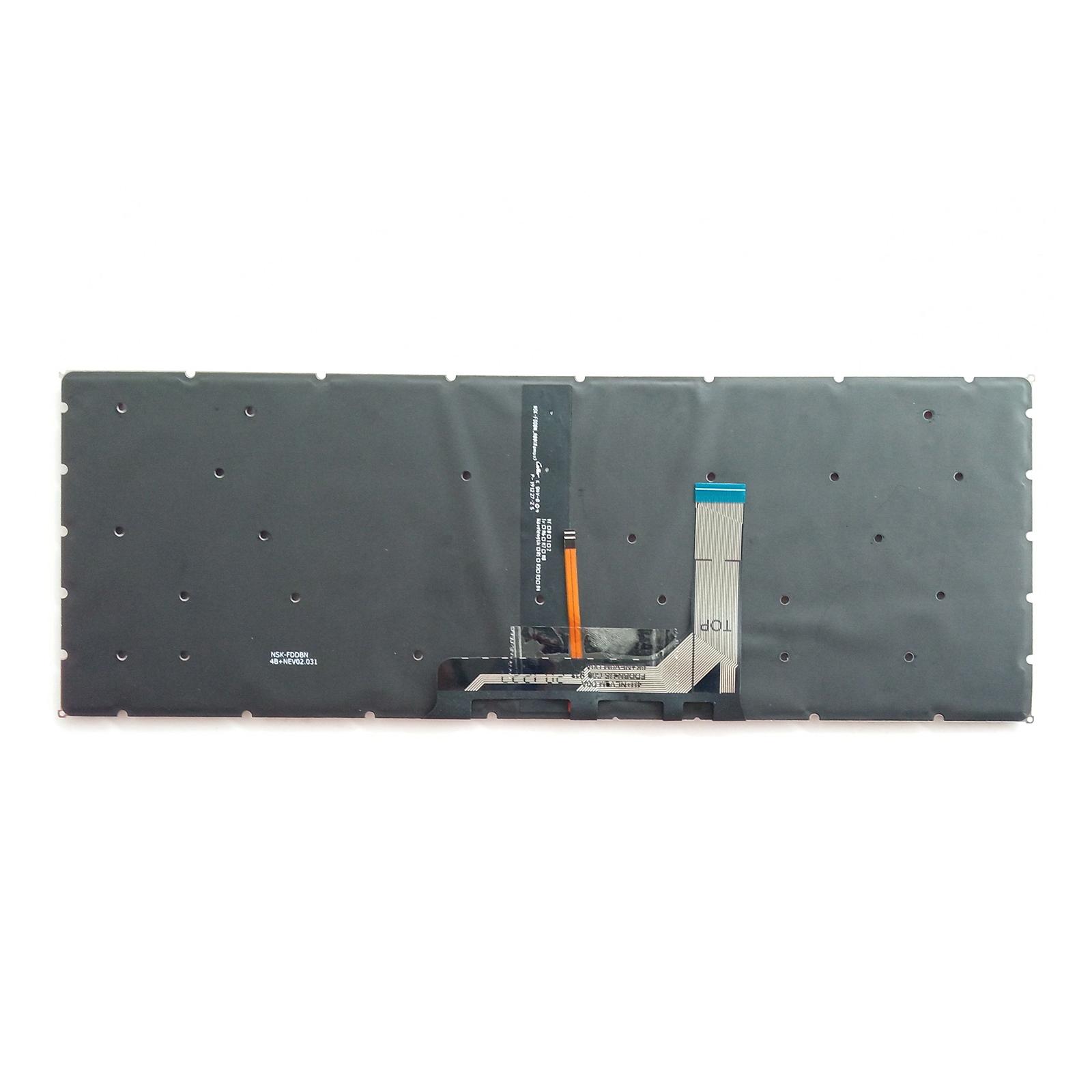 Laptop Keyboard US Layout Back - Keyboard Laptop Accessories 评论和价格