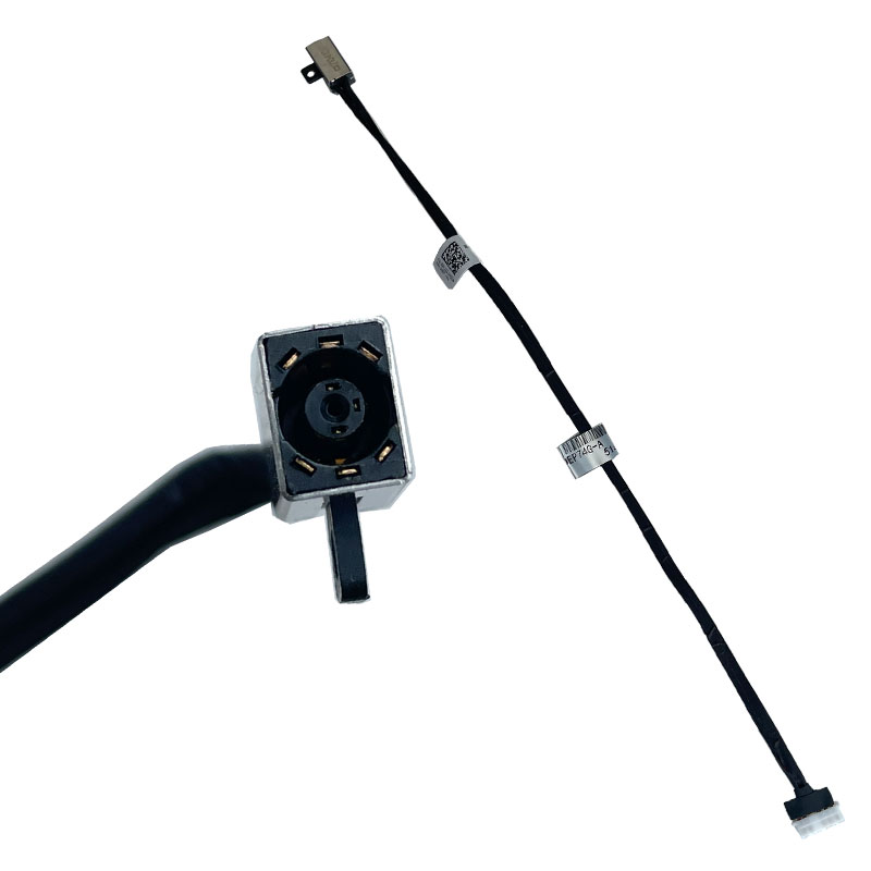 Laptop DC Power Jack Cable For - Laptop Accessories Dell 评论和价格