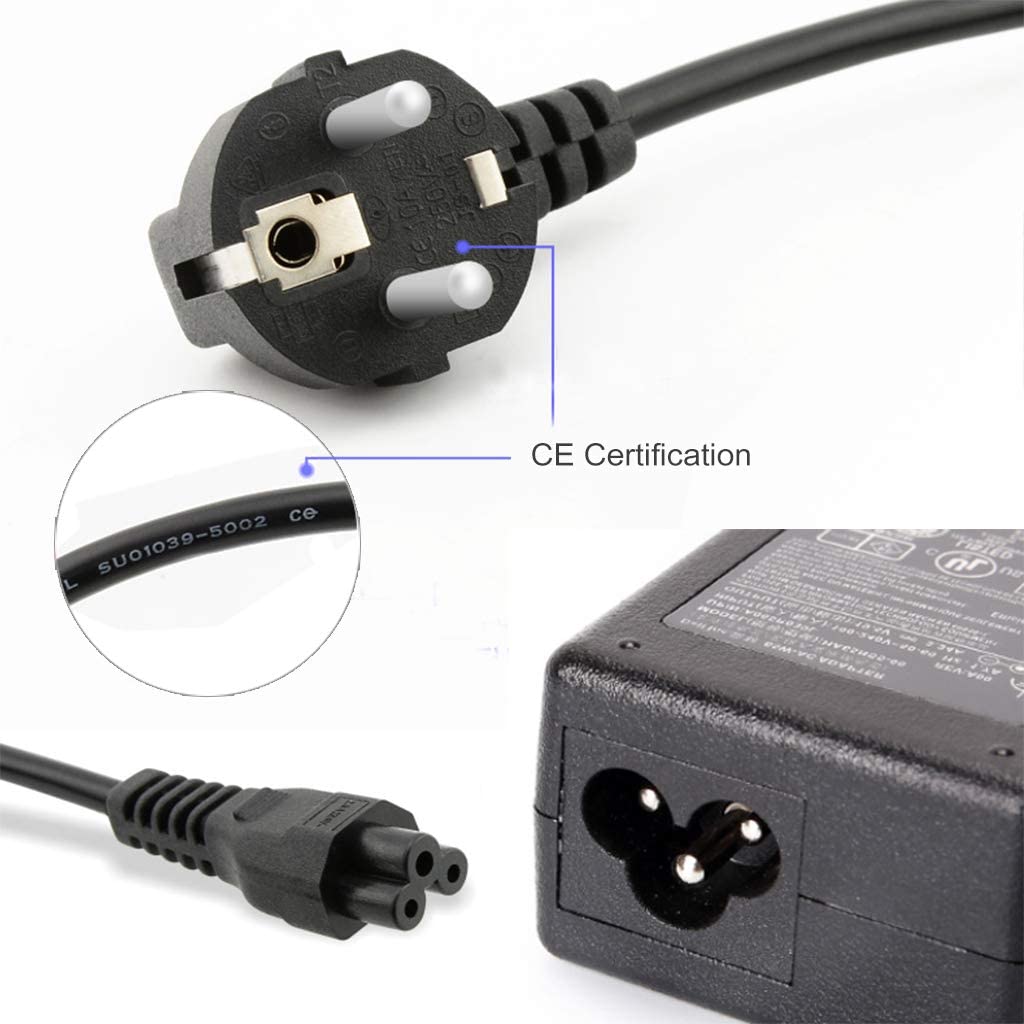 1.5M EU Universal Laptop 3-pin - Laptop Accessories Dell 评论和价格