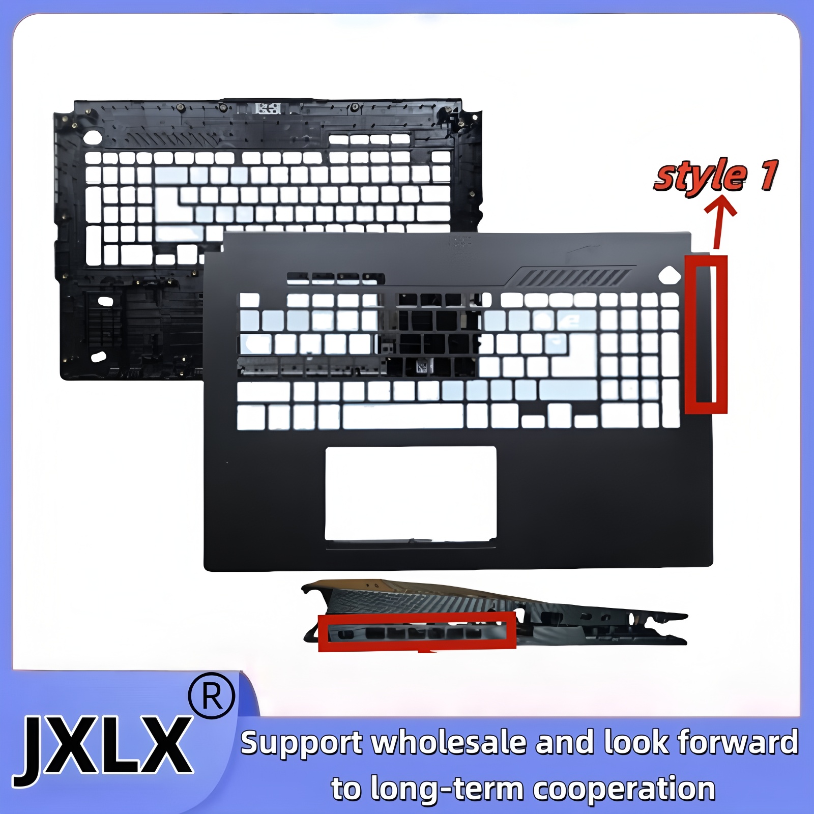 JXLX® New For ASUS TUF Gaming  - Laptop Accessories Asus 评论和价格