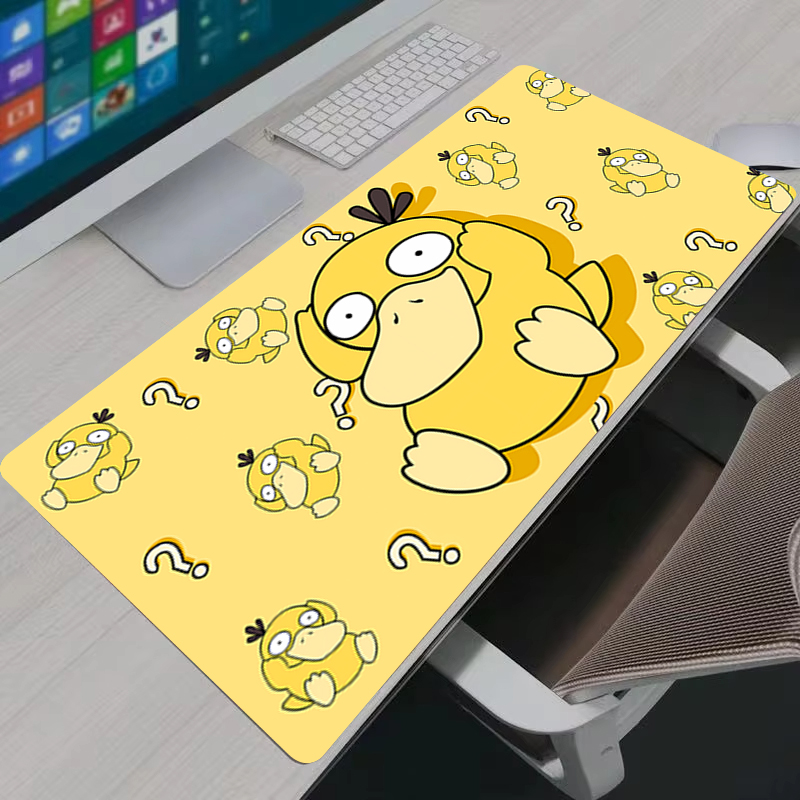 Mousepad Anime P-Pokemon Psydu - Keyboard Laptop Accessories 评论和价格