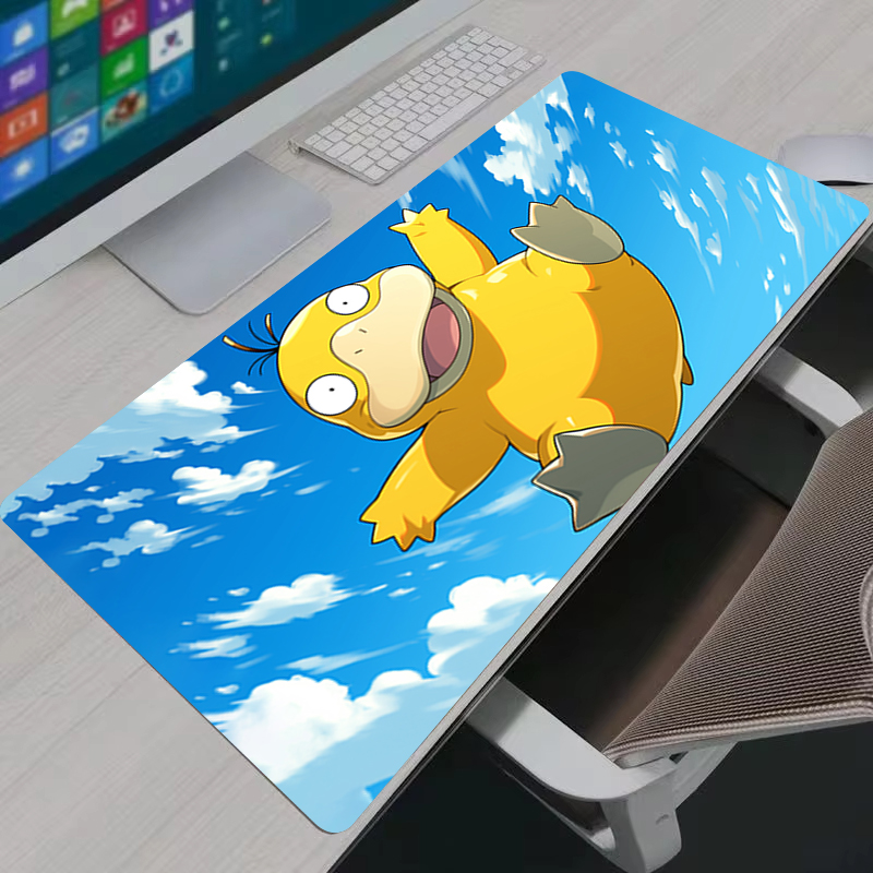 Mousepad Anime P-Pokemon Psydu - Keyboard Laptop Accessories 评论和价格