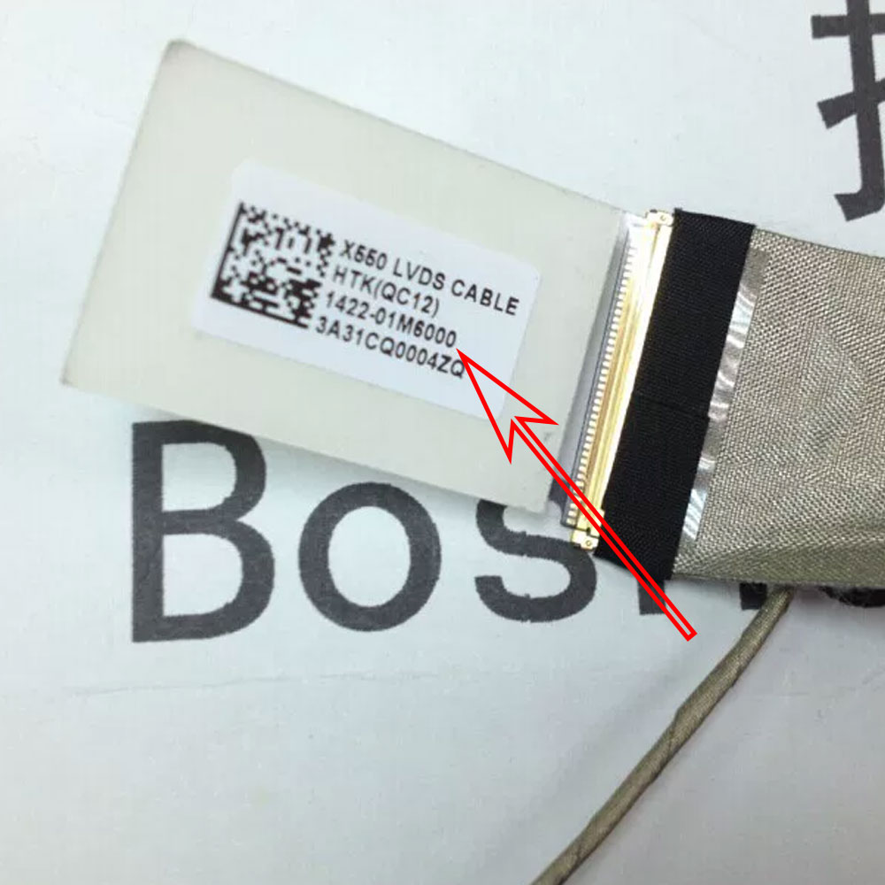 OEM For ASUS X550 A550 F550 K5 - Laptop Accessories Asus 评论和价格