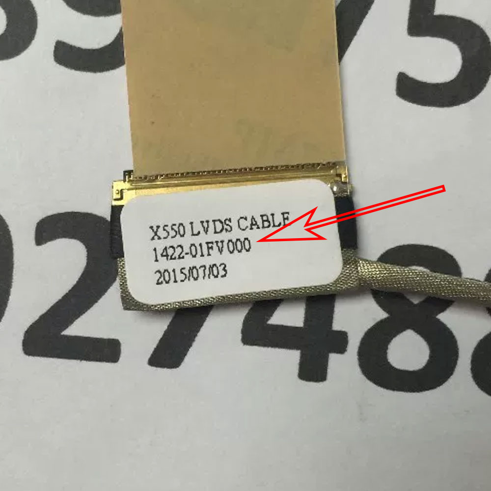 OEM For ASUS X550 A550 F550 K5 - Laptop Accessories Asus 评论和价格