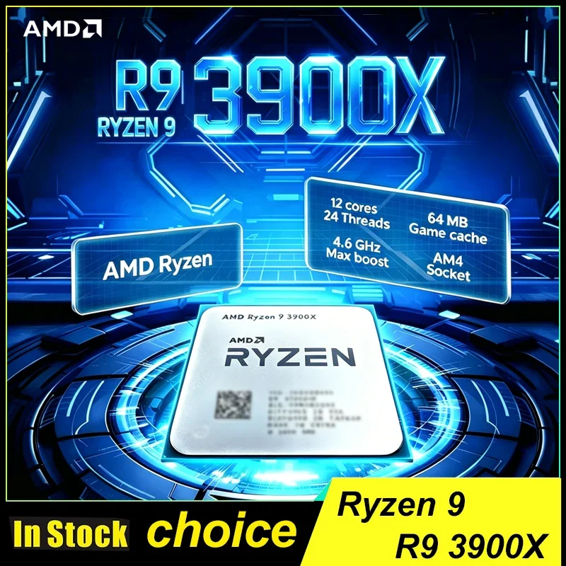 Bestselling Premium Without Pa - Amd Cpu Ryzen 9 评论和价格