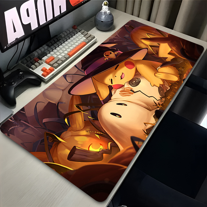 Gamer Mouse Pad Large XXL P-Po - Keyboard Laptop Accessories 评论和价格