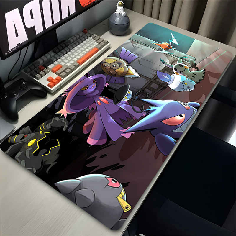 Gamer Mouse Pad Large XXL P-Po - Keyboard Laptop Accessories 评论和价格