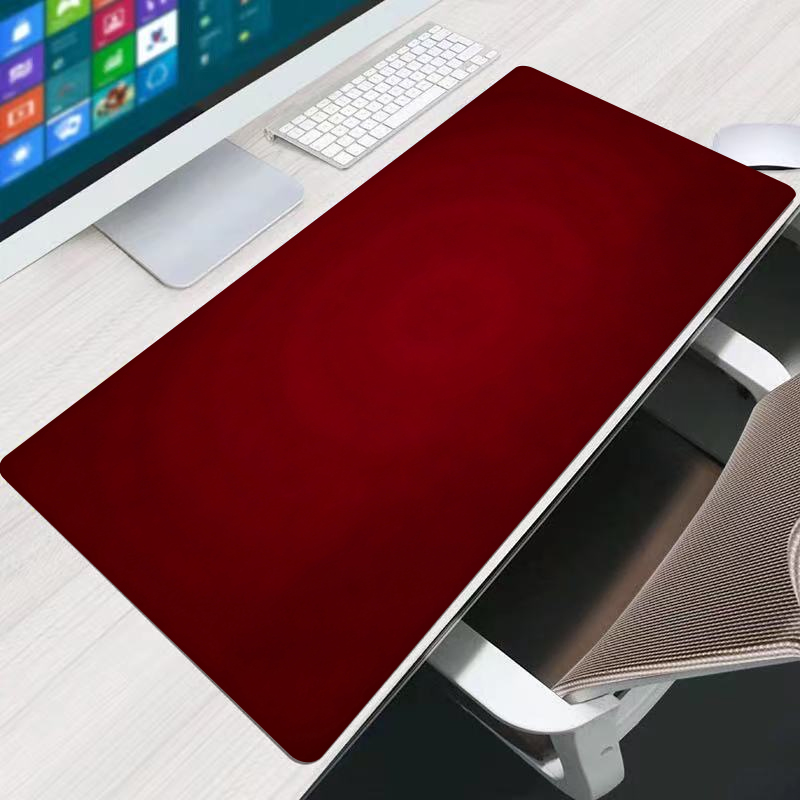 Red Mouse Pad Office Extended  - Keyboard Laptop Accessories 评论和价格