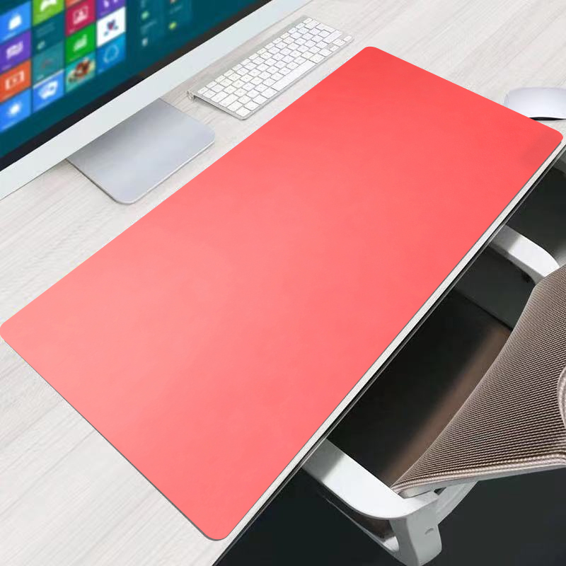 Red Mouse Pad Office Extended  - Keyboard Laptop Accessories 评论和价格