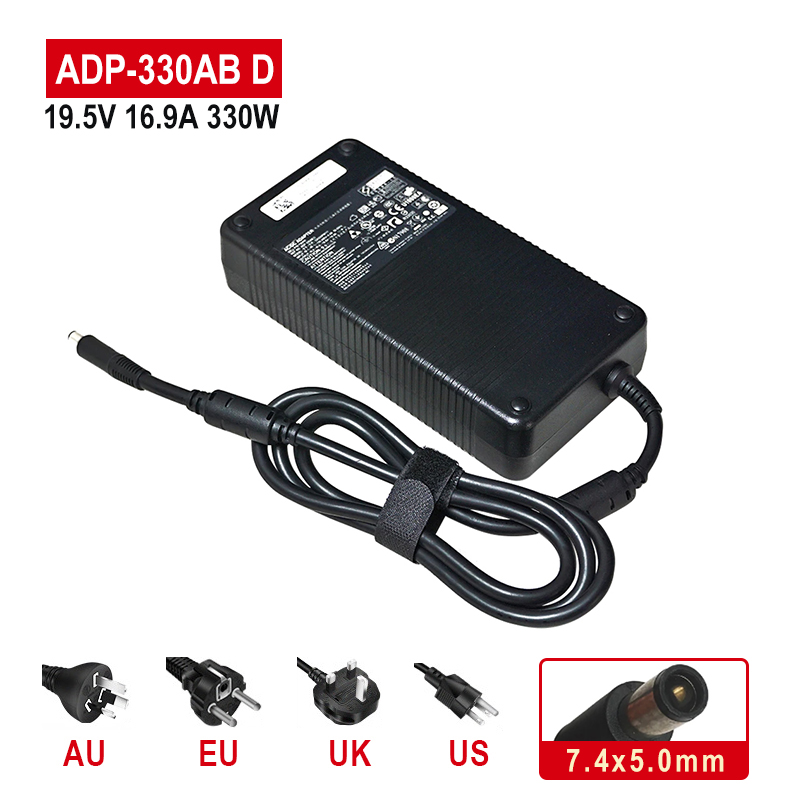 Laptop Adapter 19.5V 16.9A 330 - Laptop Accessories Dell 评论和价格