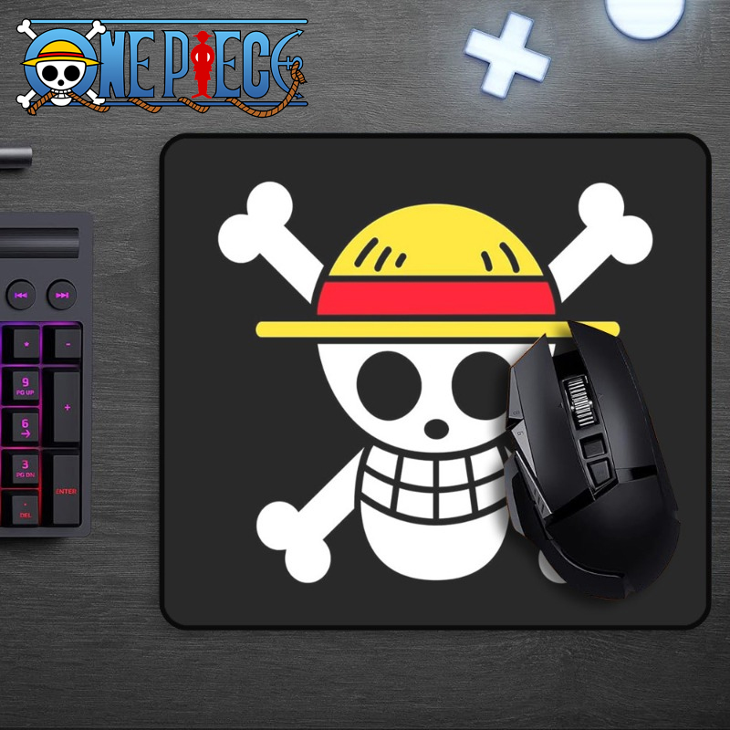 Cartoon One Piece  Luffy Skull - Keyboard Laptop Accessories 评论和价格