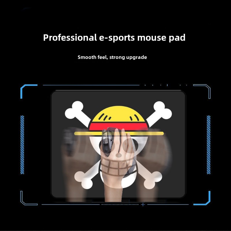Cartoon One Piece  Luffy Skull - Keyboard Laptop Accessories 评论和价格