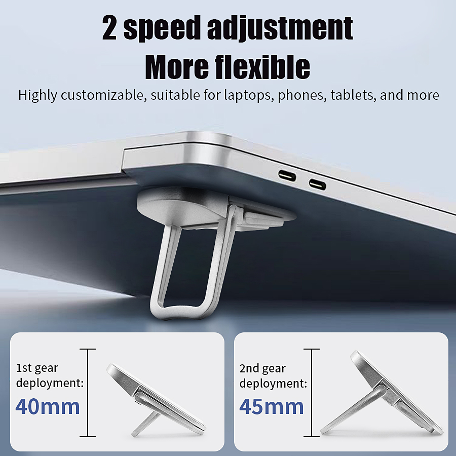 Mini Portable Legs Laptop Stan - Laptop Accessories Dell 评论和价格
