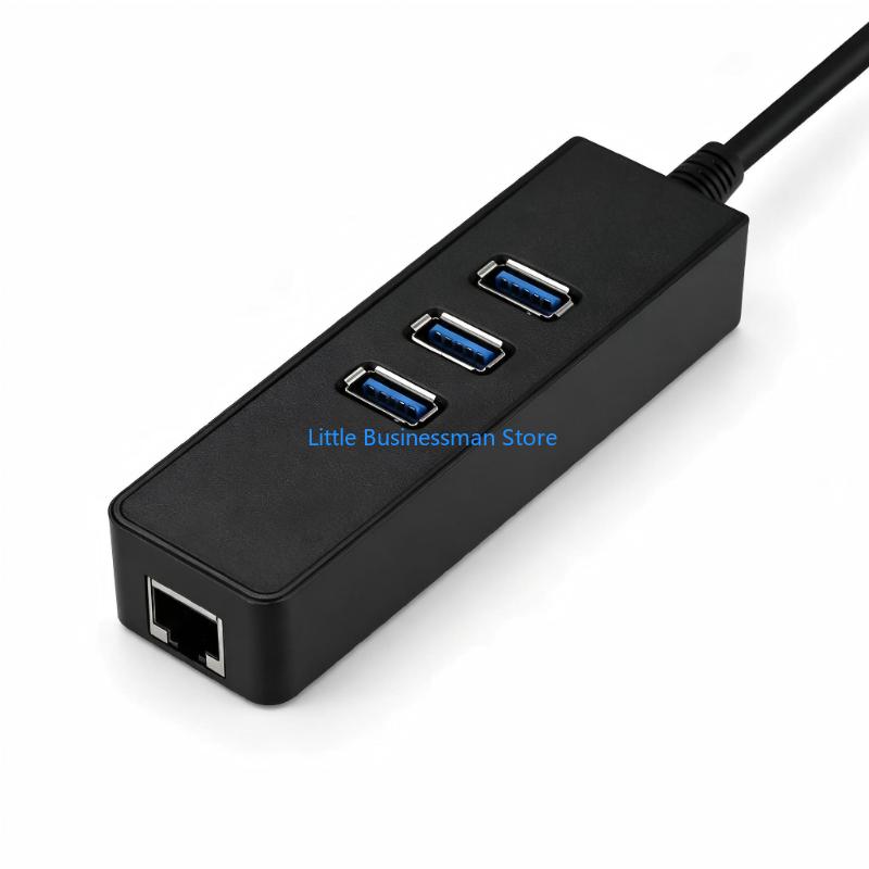 Three USB-A Outlet Ethernet Ad - Laptop Accessories That You Need 评论和价格