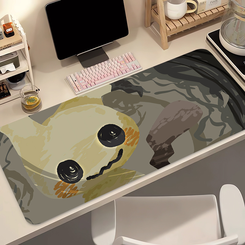 Anime Mouse Pad Pokemon Mimiky - Keyboard Laptop Accessories 评论和价格