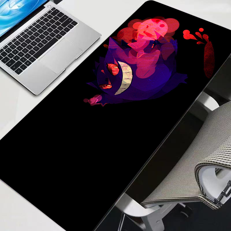 Large Mouse Pad G-gengar Mouse - Keyboard Laptop Accessories 评论和价格