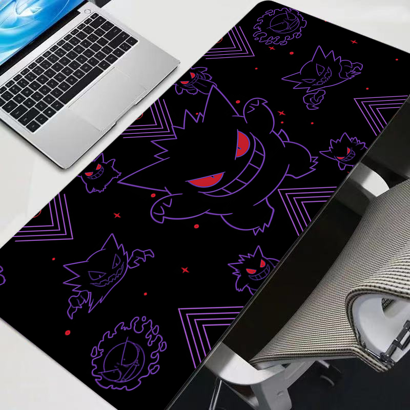 Large Mouse Pad G-gengar Mouse - Keyboard Laptop Accessories 评论和价格