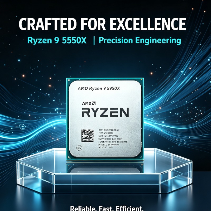 16-Core Desktop CPU AMD Ryzen  - Amd Cpu Ryzen 9 评论和价格
